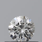 0.27 carat Round diamond E  VVS2 Excellent