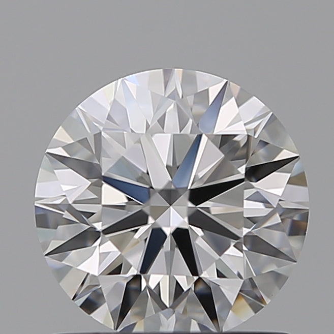 0.93 carat Round diamond F  VVS2 Excellent