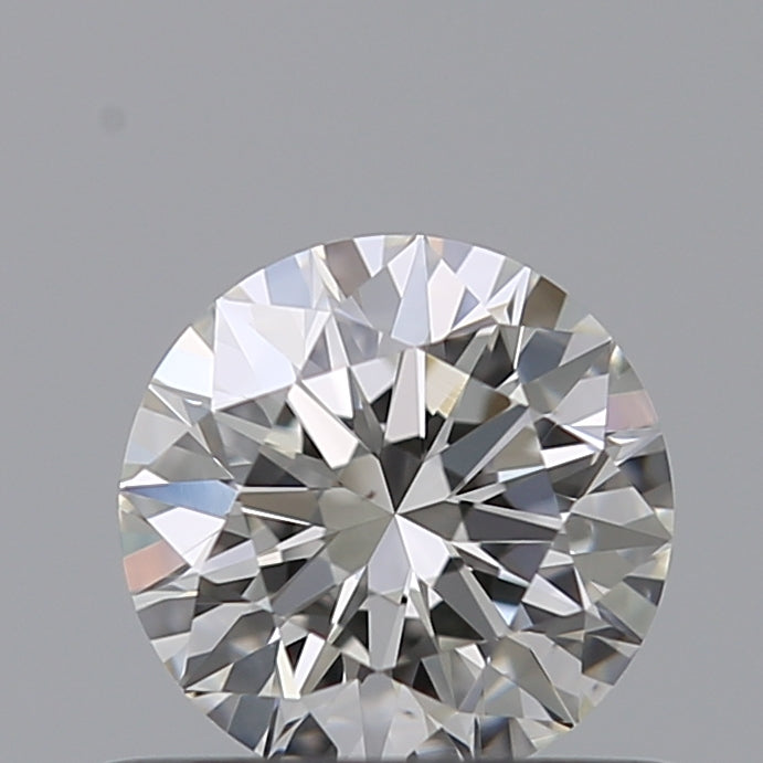 0.52 carat Round diamond H  VS2 Excellent