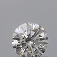 0.42 carat Round diamond F VVS1 Excellent