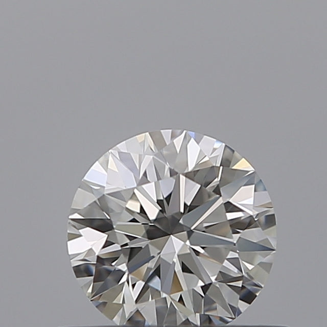 0.42 carat Round diamond F VVS1 Excellent