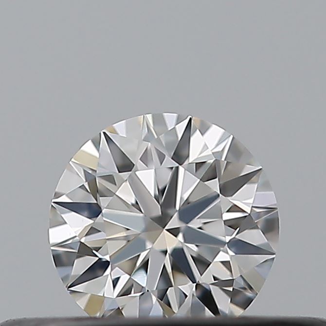 0.20 carat Round diamond F  IF Excellent