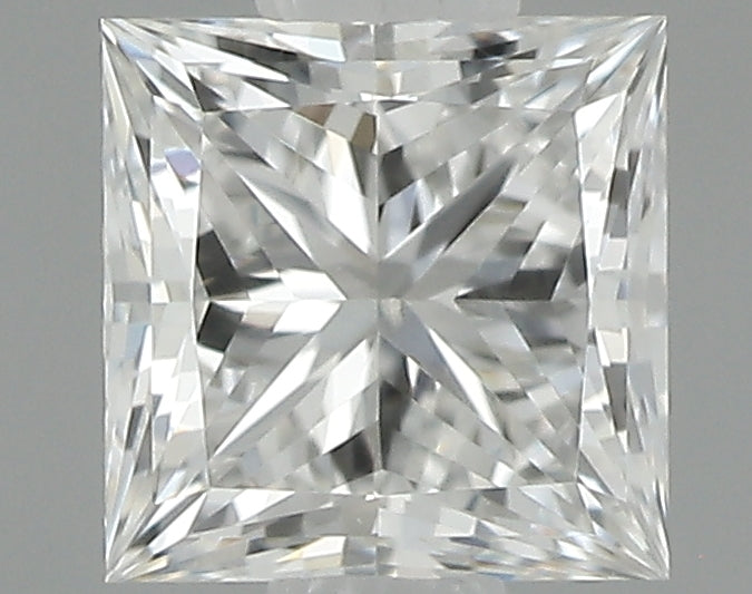 0.43 carat Princess diamond H  VS1 Excellent