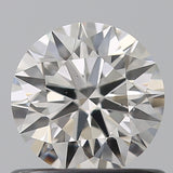 0.65 carat Round diamond I  SI1 Excellent