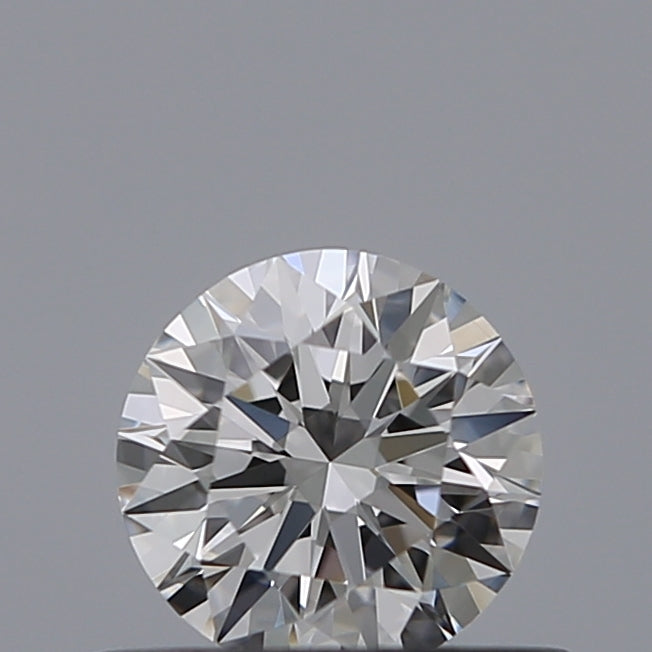 0.43 carat Round diamond E VVS1 Excellent