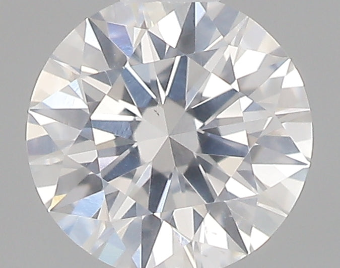 0.34 carat Round diamond E  SI2 Excellent