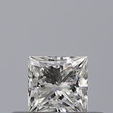 0.23 carat Princess diamond F  VVS1