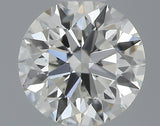 0.53 carat Round diamond I  VS2 Excellent