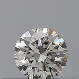 0.18 carat Round diamond G  VVS1 Excellent