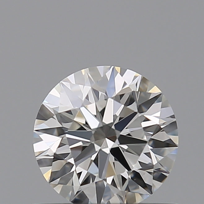 0.59 carat Round diamond F  VS1 Excellent