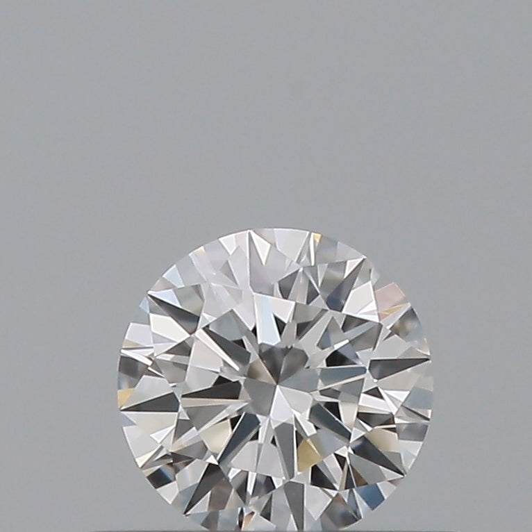 0.33 carat Round diamond D  VVS2 Excellent