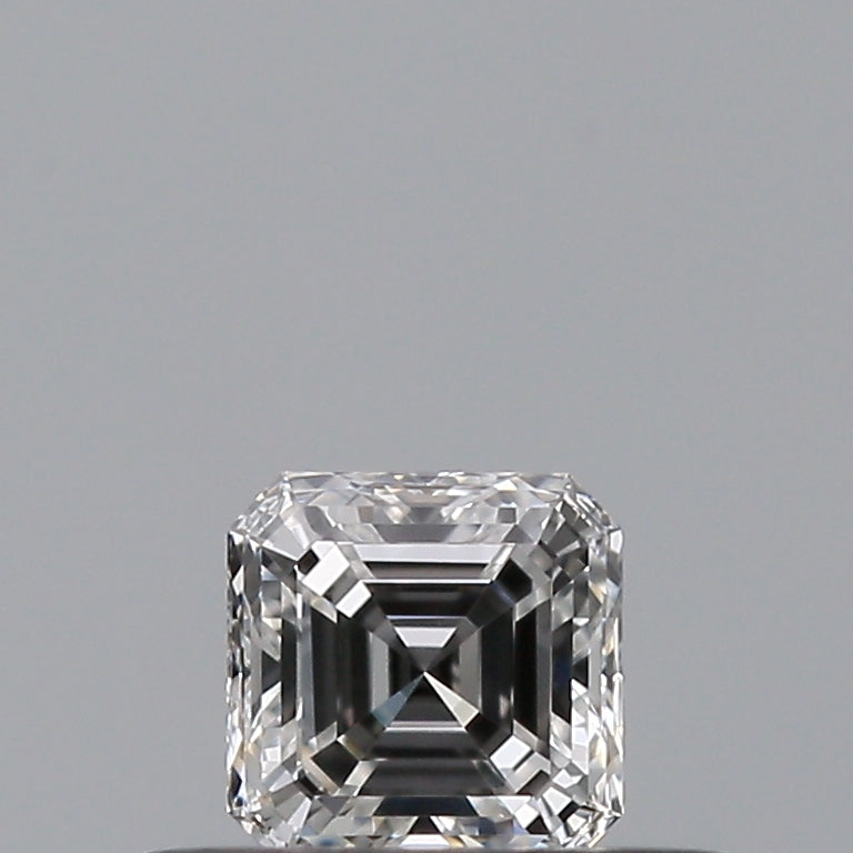 0.24 carat Emerald diamond E  VS2