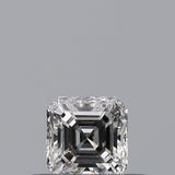 0.24 carat Emerald diamond E  VS2