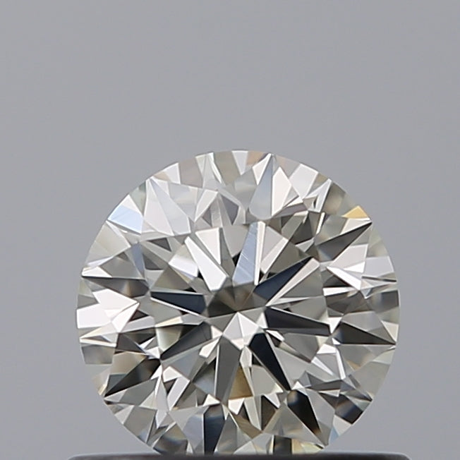 0.54 carat Round diamond I VVS2 Excellent