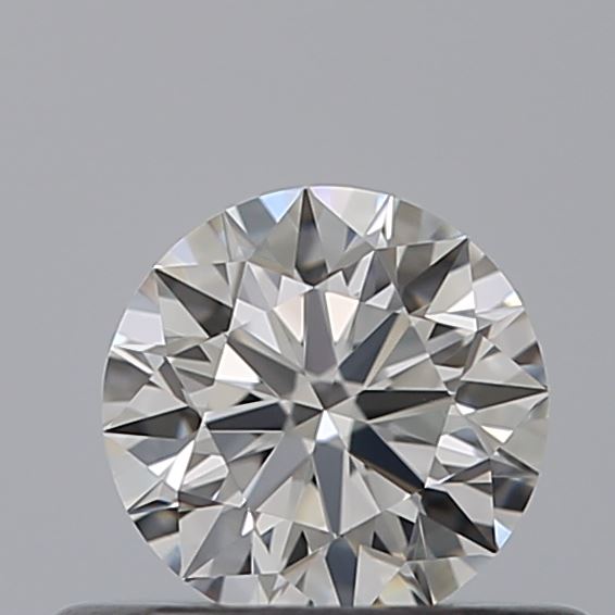 0.38 carat Round diamond E VVS1 Excellent
