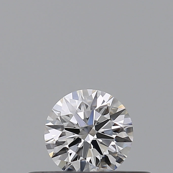 0.24 carat Round diamond E  VS2 Excellent