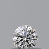 0.24 carat Round diamond E  VS2 Excellent