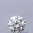 0.31 carat Round diamond E IF Excellent