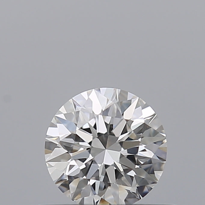 0.38 carat Round diamond E IF Excellent
