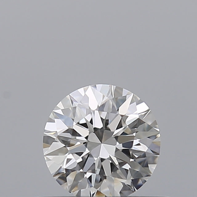 0.38 carat Round diamond E IF Excellent