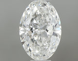 0.30 carat Oval diamond F VVS2 