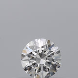 0.24 carat Round diamond E VVS1 Excellent