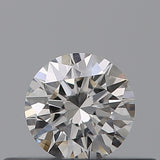 0.22 carat Round diamond H  VVS1 Excellent