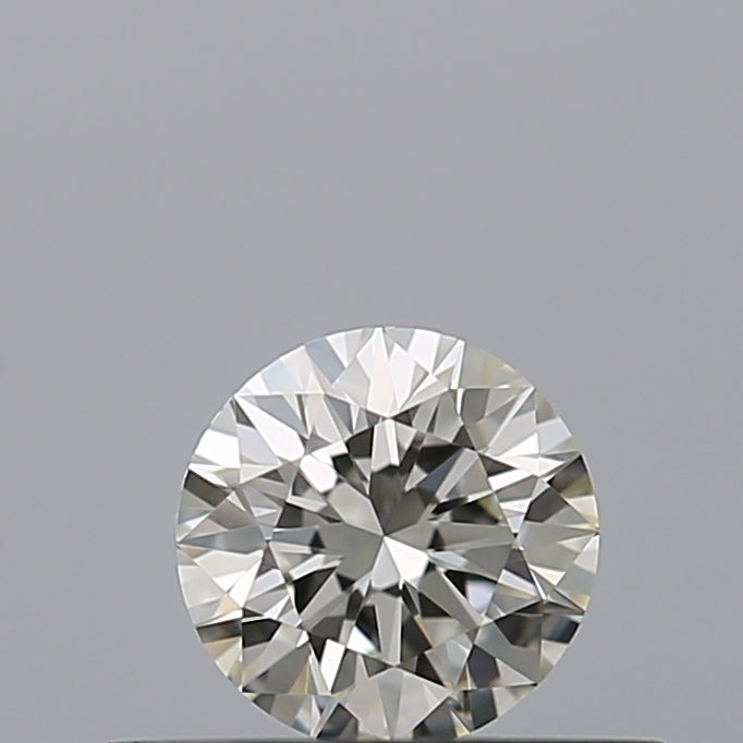 0.33 carat Round diamond I IF Excellent