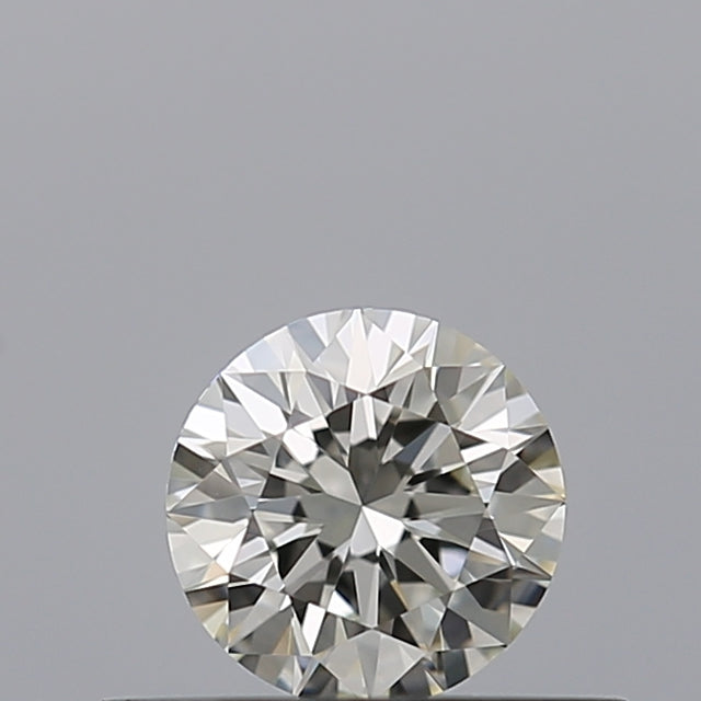 0.33 carat Round diamond I IF Excellent