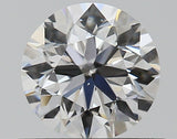 0.50 carat Round diamond D  VS2 Very good