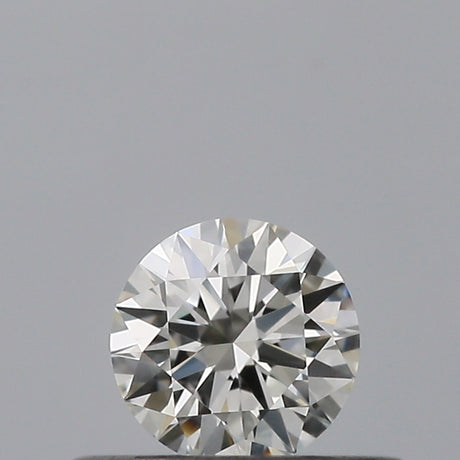 0.24 carat Round diamond F VVS2 Excellent
