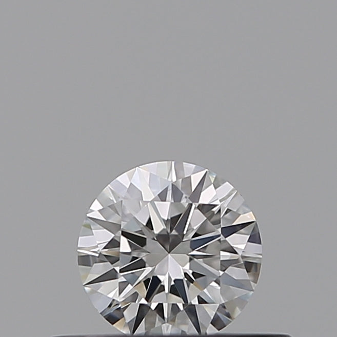 0.26 carat Round diamond F  VVS1 Excellent