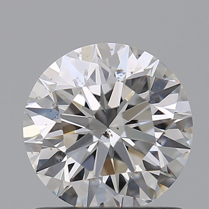 1.00 carat Round diamond F  SI1 Excellent