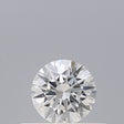 0.25 carat Round diamond D VS1 Excellent