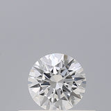 0.25 carat Round diamond D VS1 Excellent