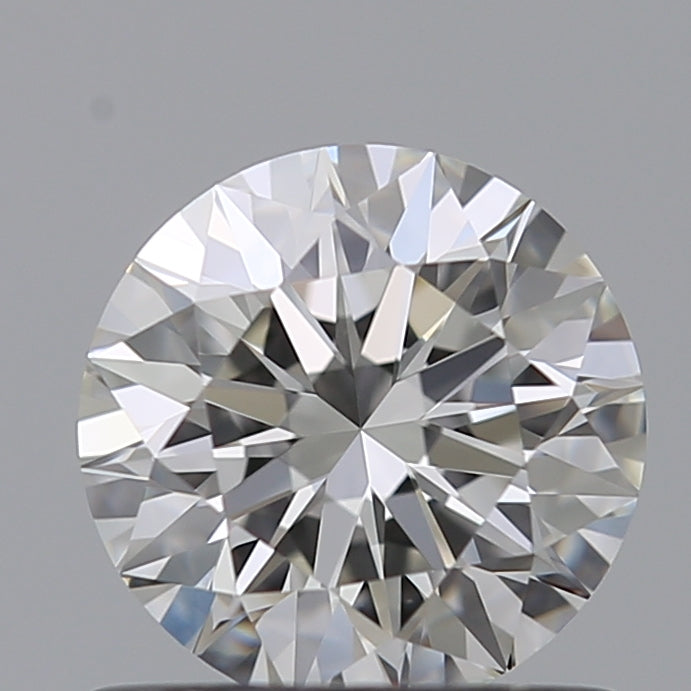 0.75 carat Round diamond H  VVS2 Excellent