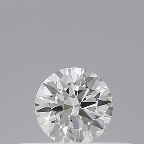 0.24 carat Round diamond F IF Excellent