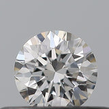 0.25 carat Round diamond F  VVS2 Excellent