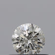0.34 carat Round diamond H IF Excellent