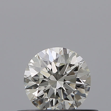 0.34 carat Round diamond H IF Excellent