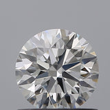 0.70 carat Round diamond F SI1 Excellent