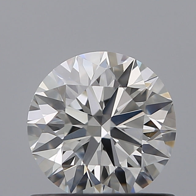 0.70 carat Round diamond F SI1 Excellent