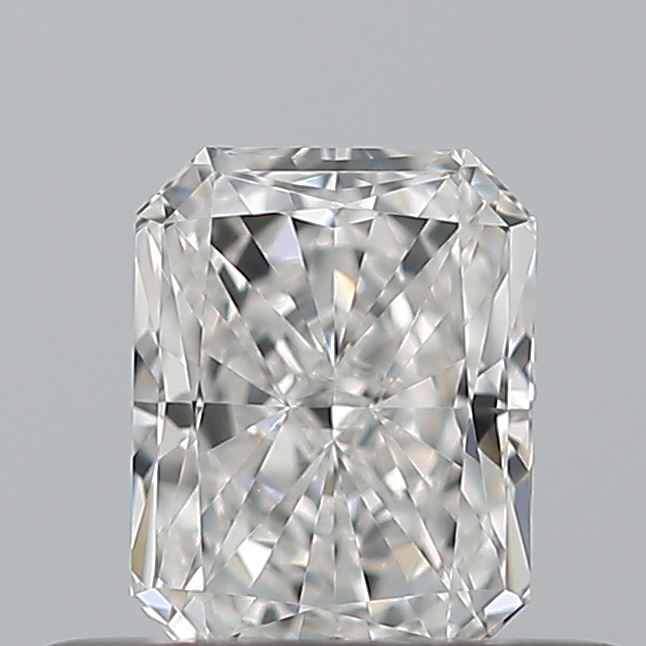 0.33 carat Radiant diamond F  VVS1