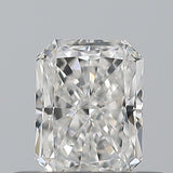 0.33 carat Radiant diamond F  VVS1