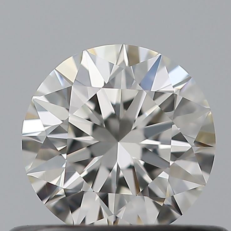 0.45 carat Round diamond H  IF Excellent