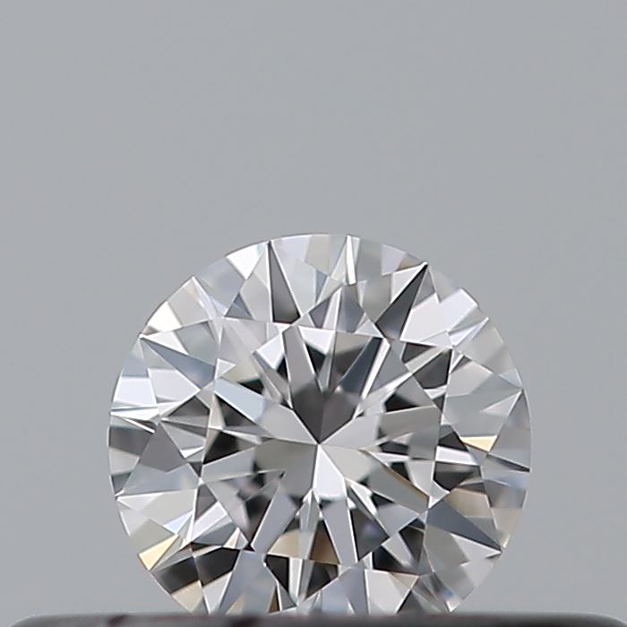 0.18 carat Round diamond D  IF Excellent