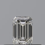 0.25 carat Emerald diamond G  VVS1