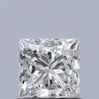 0.72 carat Princess diamond G VVS1 