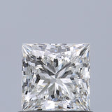 0.72 carat Princess diamond G VVS1 