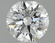 0.53 carat Round diamond D IF Excellent